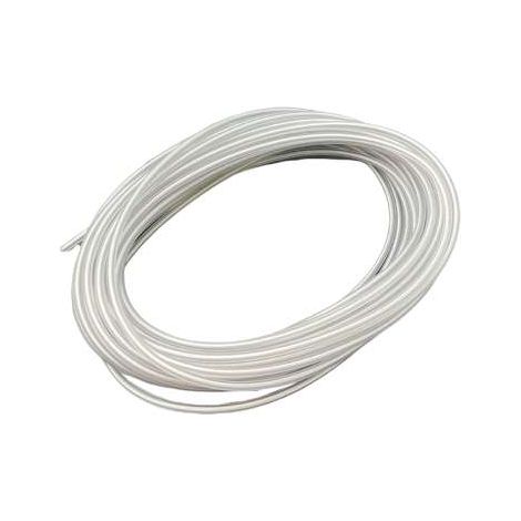 Fune Acciaio Plastificata Mm.4 Mt.10