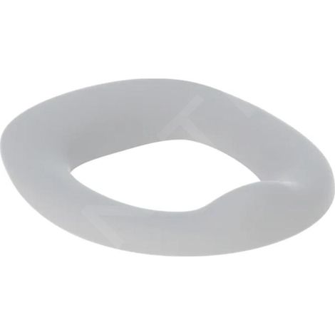 Geberit 502972PL1 Anneau de siège WC Bambini pour tout-petits (1/2)
