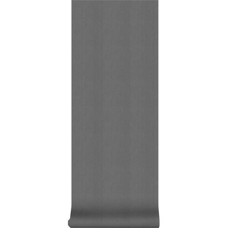 Superfresco Easy - Vliestapete - Leinen - Dunkelgrau - 10m x 52 cm (1/5)