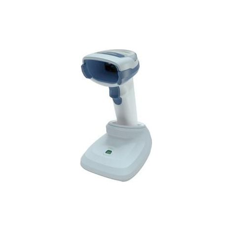 Zebra Ds2278-Hc - Healthcare - Presentation Cradle Usb Kit - BarcodE-Scanner - Handgert - 2D-Imager - 762 Mm / Sek. - Decodiert - Bluetooth 4,0 (ds2