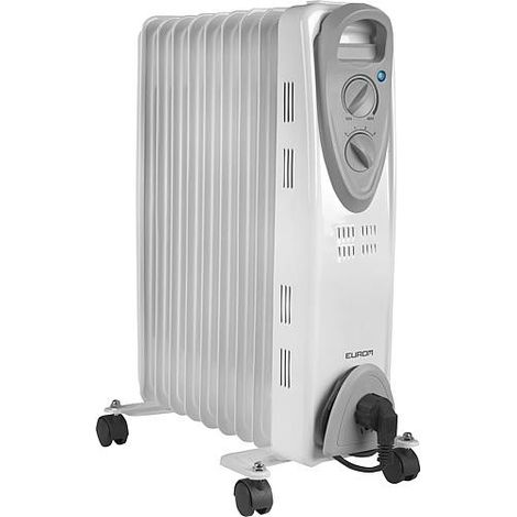 Radiateur bain d huile RK 2009 0-800-1200-2000 Watts (1/4)