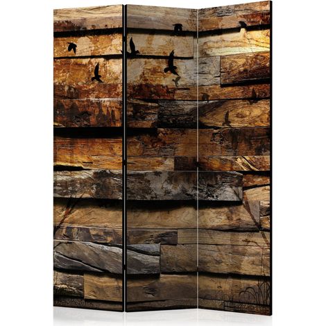 Paravento - Reflection of Nature [Room Dividers] - 135x172 (1/4)