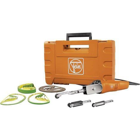 Fein BF 10-280 E lime à bande compacte et ergonomique