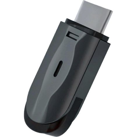 Mini adaptateur de télécommande infrarouge intelligente USB-C, émetteur IR, application (1/5)