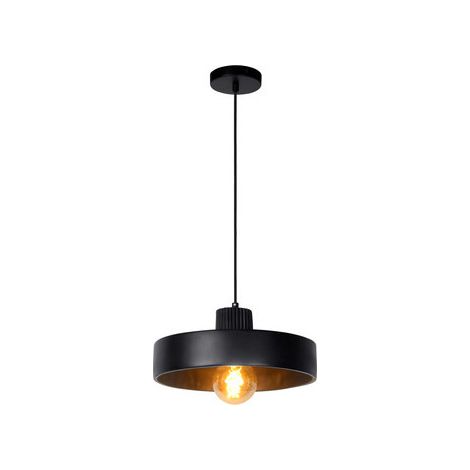 Lustres, suspensions et plafonniers Lucide OPHELIA Noir (1/3)