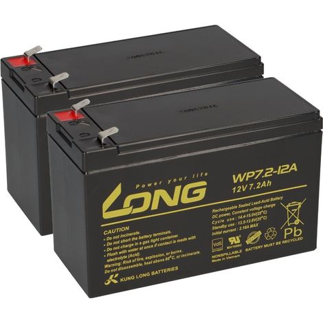 Ersatzakku für AEG Protect A 1400 (1/5)