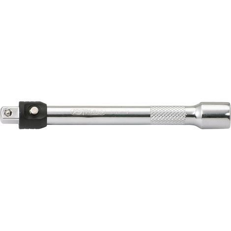1/4" Rallonges à verrouillage CHROMEplus, 100mm (1/3)