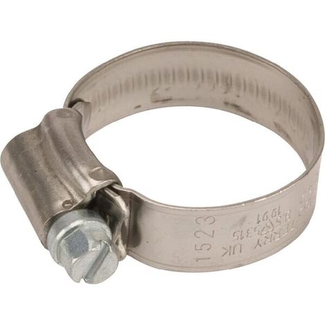 Clip manguera ZP (tama帽o: 1A) 22 - 30 mm UNIVERSAL HCS1030