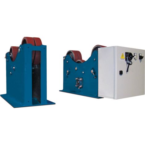 schweisskraft Rollenbockdrehvorrichtung Automa 2000 SR POWER 3500 B M+F (1/2)