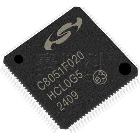 C8051F020-GQR C8051F021-GQR Electronic Components Chips Electronic Components 5 assembled units 5