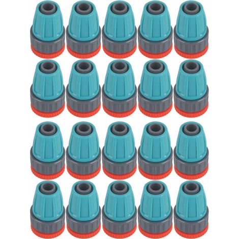 Connecteurs de tuyaux de 16 mm à G1 / 2 Feme Feme Ficet Garden Connexion pour micro-atomisation (1/5)
