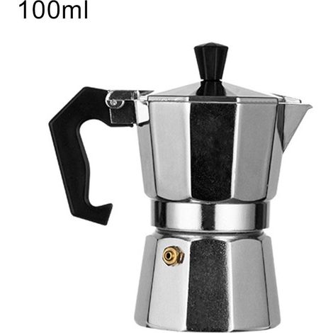 Italienische Kaffeemaschine 100 ml