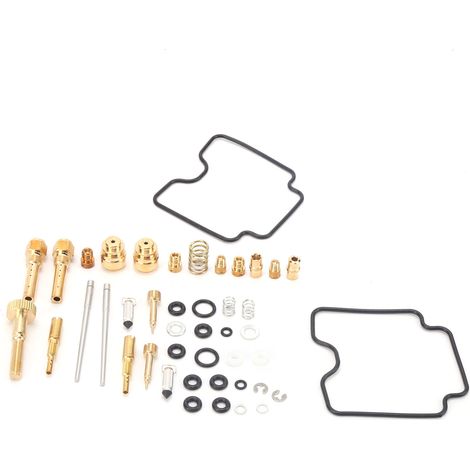 Kit de reconstruction de carburateur réparation pour Yamaha Raptor 660 YFM660R 2001-2005 (1/5)