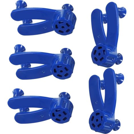 CCYKXA Pinces à Branches Réglables pour Plantes Outil de Fixation de Branches pour Arbres Fruitiers 5 Pièces Jardinage Pratique aux Intempéries des Plantes