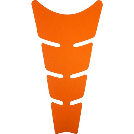 Protezione Serbatoio Adesiva, Flat Rhino - Colore: ARANCIO KTM