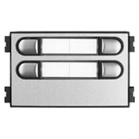 FERMAX 9682  Module bouton poussoir CITYMAX 4+N 202