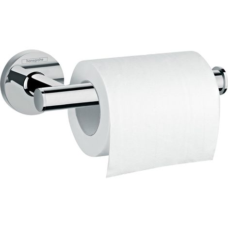 Portarrollos de papel higiénico HANSGROHE Logis Universal Chrome