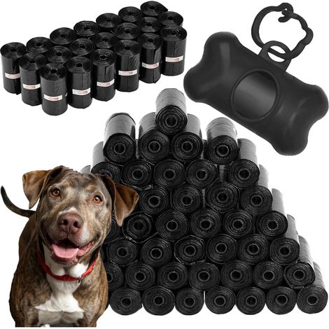 Buster Hundekotbeutel, 1400 Stück (1/5)