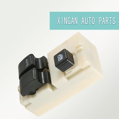 84810-E0040 Car Window Regulator Switch, 10-pin, suitable for Hino 500/700/200 (1/4)