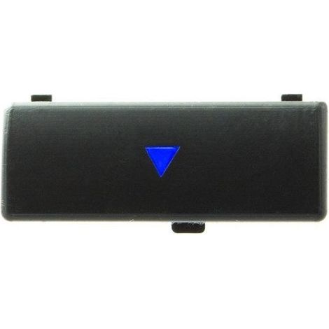 Bouton de ventilation bleu du panneau de climatisation pour BMW X5 E53 (1999-2007) (1/2)