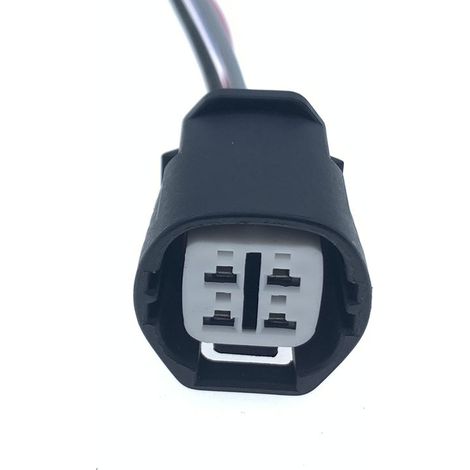 Alpaca MD5™ RL and Honda Pilot Odyssey 31100RDJA01 Alternator Connectors - Single Plug