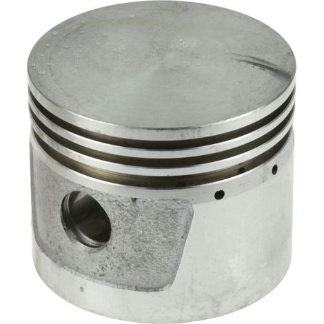 Compresseur à piston Geko G80303, cuve de 100 L et 55 mm