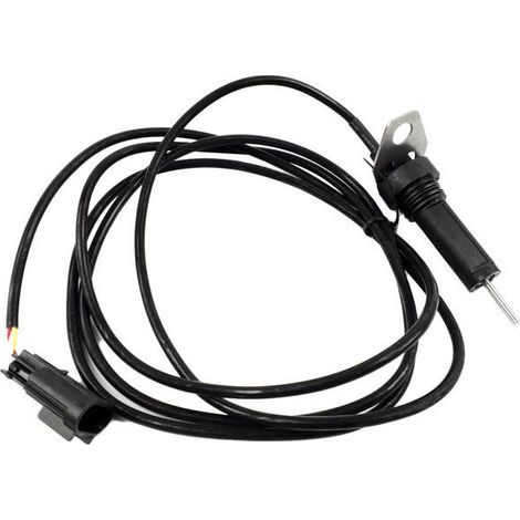 Sensor de desgaste de las pastillas de freno / Sensor Volvo FH / FM / FMX 20526762, 20928356 (1/4)