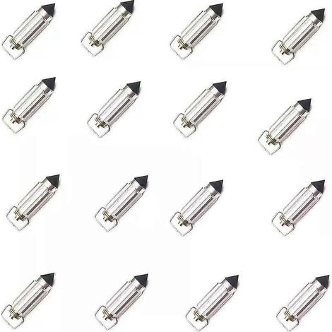 Pièce de pointeau flottant pour kit de réparation de carburateur Yamaha XVZ1300 XV1600 XV 1700 FJ1200 vmx12 v-max XVZ1300 XVZ 1300 FJ 1200 (1/5)