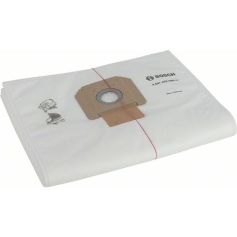 Bolsa filtrante de fieltro BOSCH 2607432038