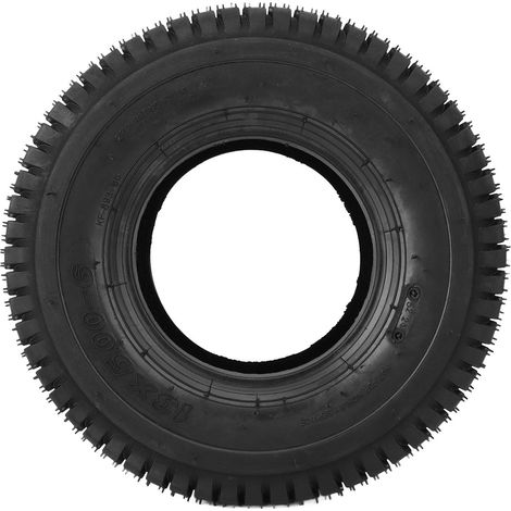 Pneu ATV 13x5.00-6 13/5.00-6 6 pouces, roue antidérapante antidéflagrante sous vide pour Quad tout-terrain Go Kart Mini Cycle coupe-herbe (1/5)
