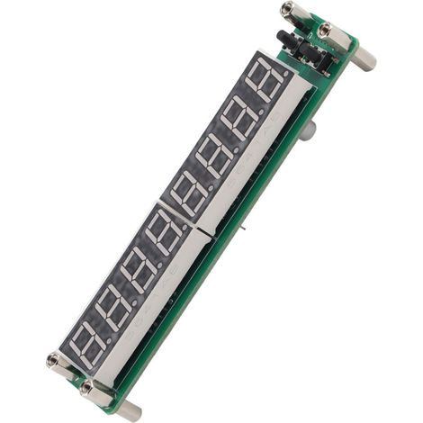 PLJ8LEDH HF-Signalfrequenzzähler, Kymometer-Testmodul 0,1-1000 MHz (Blau hinterleuchteter Text) (1/5)
