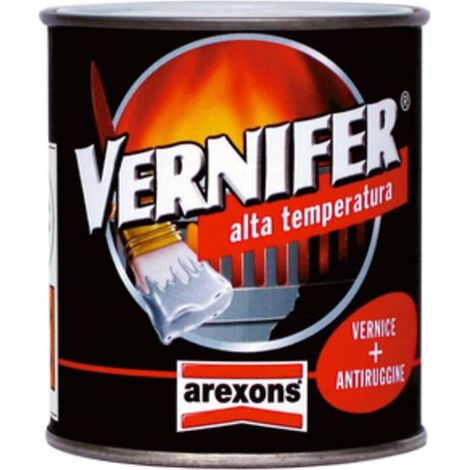 VERNIFER ALTA TEMPERATURA 500 ML NERO 4765