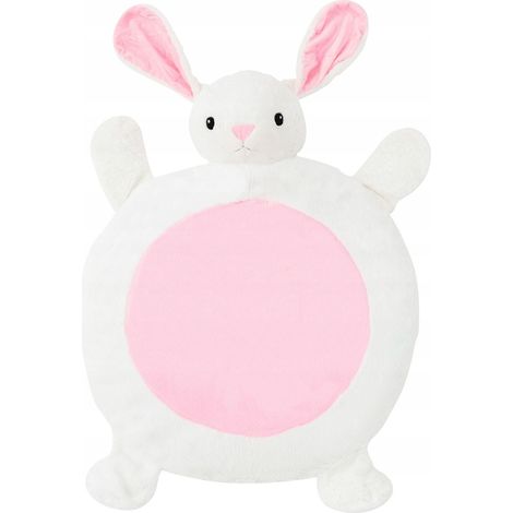 TAPIS LAPIN TUTUMI WHITE PINK (1/3)