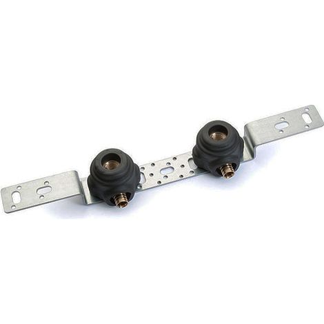 Montageeinheit RAUTITAN RX+ für UP WW 16 - Rp 1/2 mit Dämmbox (1/2)