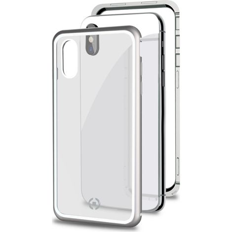 ATTRACTION COVER IPHONE XS MAX SLV (1/5)