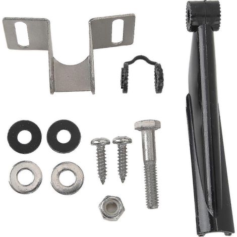 Support de transducteur 000 10262 001 Structure robuste et antichoc, montage sur tableau arrière, compatible avec Lowrance. (1/5)