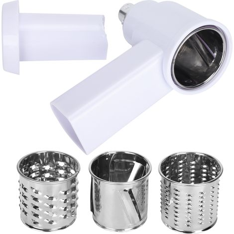 Accessoires pour hachoir à viande et coupe-légumes, lame en acier inoxydable, pièces détachées pour hachoir et mixeur. (1/5)