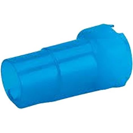 Makita Getriebegehäuseabdeckung blau (1/3)