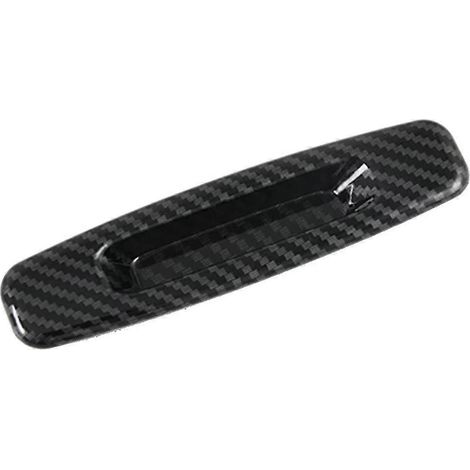 Auto Schiebedach Griff Abdeckung Rahmen Trim Carbon Faser für Outback Bt 2021 2022 (1/4)