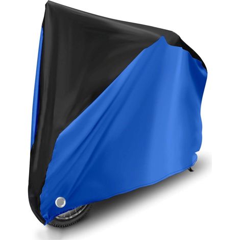 Housse étanche pour vélo avec trou de serrure Housse de protection anti-poussière pour VTT VTT (1/5)