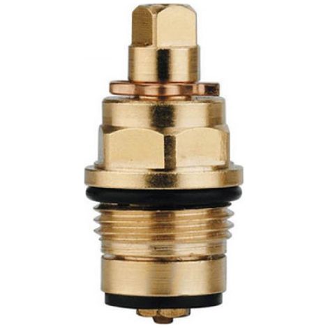 VITONE IN OTTONE PER COLLETTORI MODULARI 3/8 ARTECLIMA S.R.L.