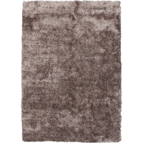 Tappeto Shaggy Diamond 700 Taupe 80x150 cm (1/4)