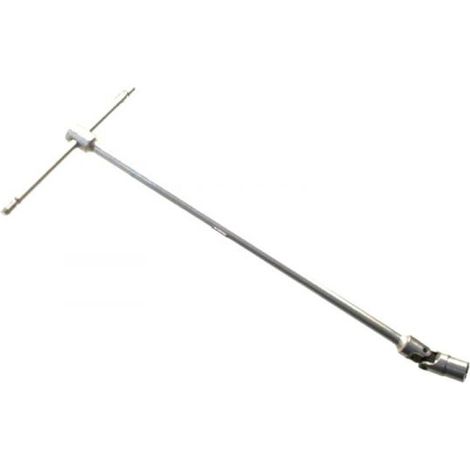 CHIAVE A T DOPPIO SNODO 15mm   15 mm