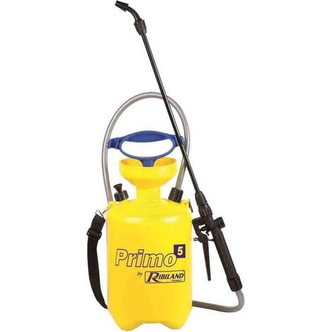 Pulvérisateur 5L à Pression Préalable - Idéal pour Jardinage et Nettoyage - D-Work