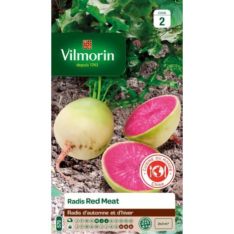 Rads Red Meat Seed Bag
