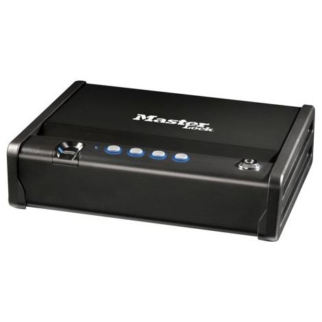 Master Lock Tresor MLD08EB biometrisches Schloss