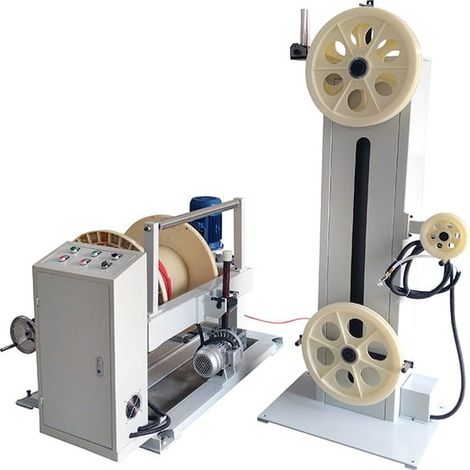 Svolgicavo per bobine Ø 500 a 800mm (max 1000kg) (1/2)