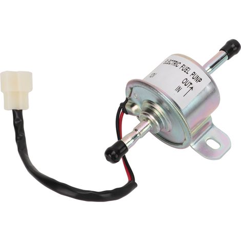 Pompe à carburant électrique 49040-2065 de remplacement pour tondeuse à gazon FD11D, FD501, FD501D et FD620D, moteur 4x4 (1/5)