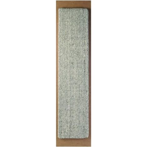 TRIXIE Griffoir XL. 17 x 70 cm. gris compatible avec chat (1/3)
