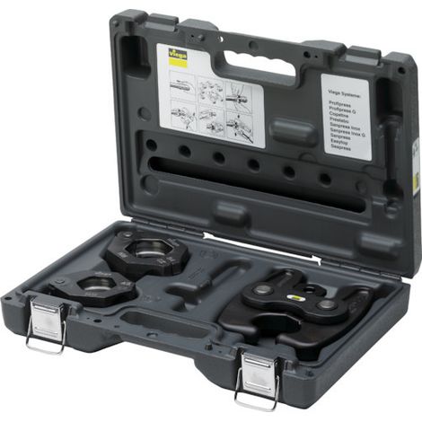 VIEGA 472764 Pressbackenset 2296.3 (1/3)